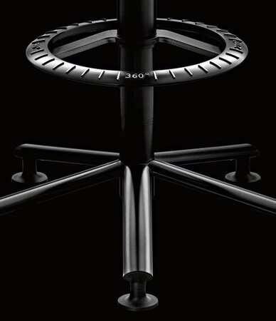 Magis 360° Stool Drehstuhl, hoch