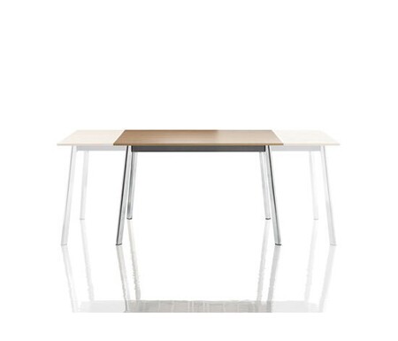 Magis Déjà-Vu Table Tisch, kleine ausziehbare Ausführung
