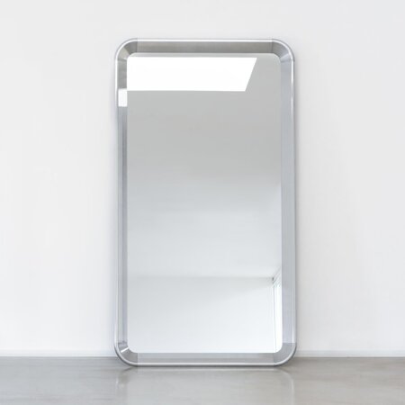 Magis Déjà-vu Mirror Spiegel - rechteckig 190 cm x 105 cm - Stand