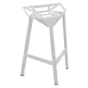 Magis Stool_One Bar-Hocker, 67 cm Sitzhöhe- white