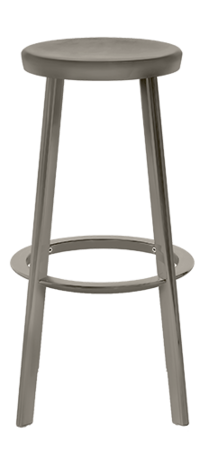 Magis Déjà-Vu Stool Hocker, hoch- Sand Beige