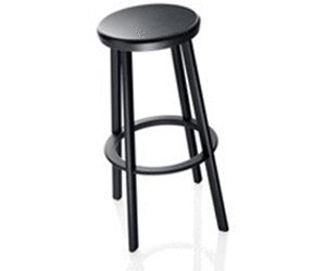 Magis Déjà-Vu Stool Hocker, hoch- Schwarz