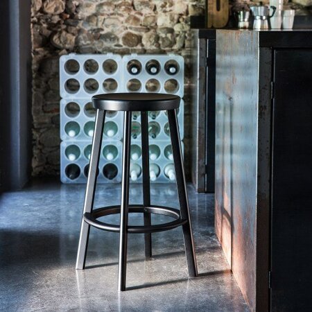 Magis Déjà-Vu Stool Hocker, hoch
