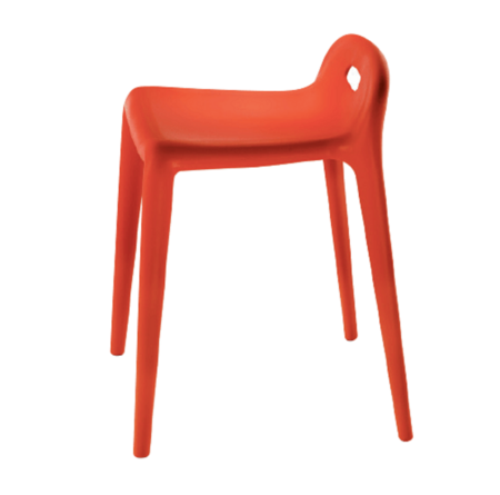 Magis Yuyu Hocker - Orange
