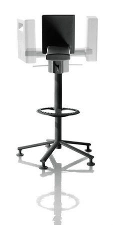 Magis 360° Chair Drehstuhl auf Rollen