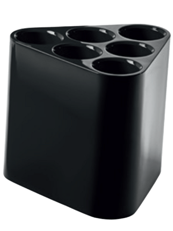 Magis Poppins Schirmständer - Black
