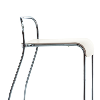 Magis Centomila Sgabello Bar-Hocker, Sitzhöhe 77 cm