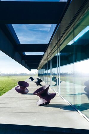 Magis Spun Hocker 