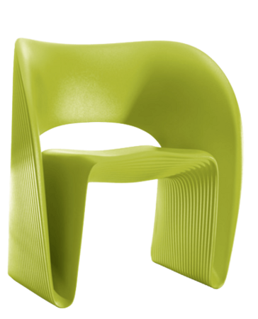Magis Raviolo Sessel -   Lime Green