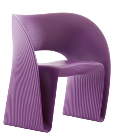 Magis Raviolo Sessel -   lila/Purple