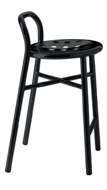 Magis Pipe Stool Barhocker