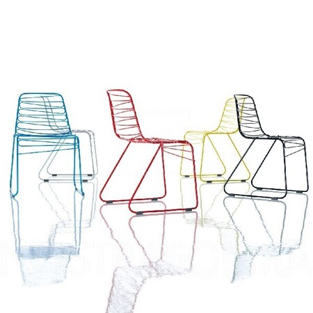 Magis Flux Stuhl