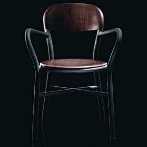 Magis Pipe Chair Armlehnstuhl