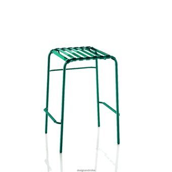 Magis Striped Sgabello Hocker