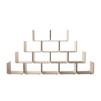 Magis Elysée modulares Regalsystem, Erweiterungsmodul