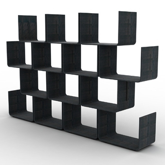 Magis Elysée modulares Regalsystem, Erweiterungsmodul