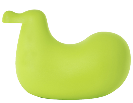 Magis Me Too Dodo Schaukelvogel- Lime Green
