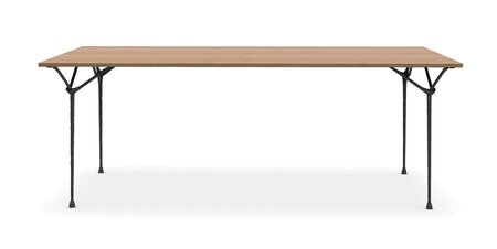 Magis Officina Esstisch- 200X90 WALNUT