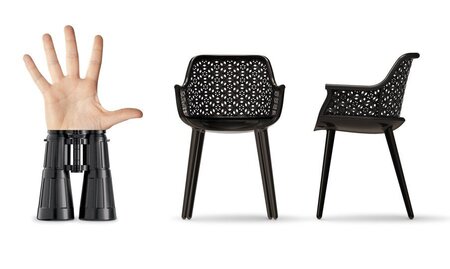 Magis - Cyborg Elegant Sessel