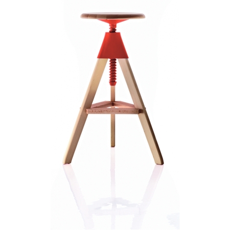Magis - Tom Hocker - Orange - Natur