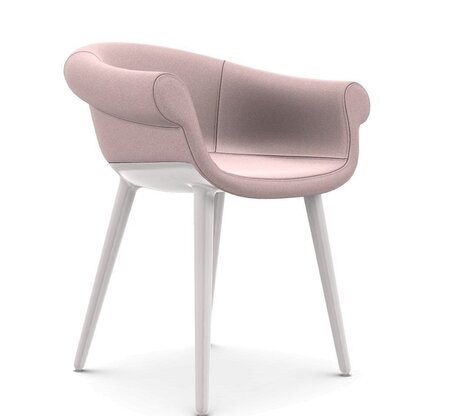 Magis - Cyborg Lord Sessel - WHITE/PINK