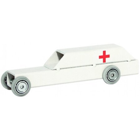 Magis Archetoys Spielzeugauto - Rettungswagen