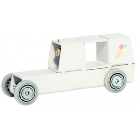 Magis Archetoys Spielzeugauto - Eiswagen