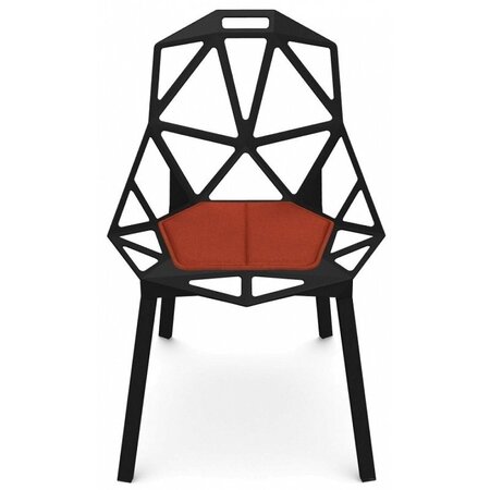 Magis Cuscini Chair One Sitzkissen - Orange