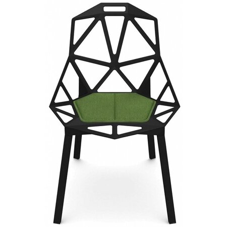 Magis Cuscini Chair One Sitzkissen - Grun