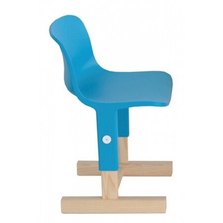 Magis Little Big Stuhl - Blau