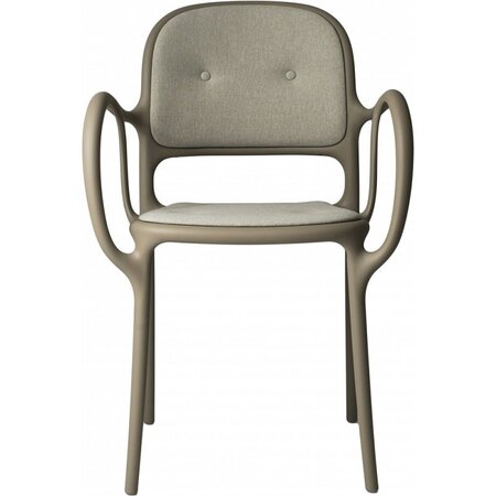 Magis Milà Polsterstuhl - Beige