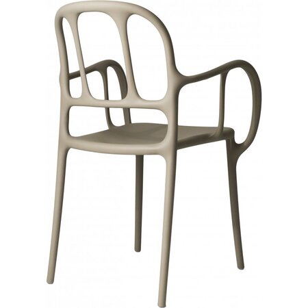Magis Milà Stuhl - Beige