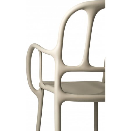 Magis Milà Stuhl - Beige