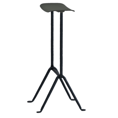 Magis Officina Barhocker 65 cm - ANTRAC/GREEN