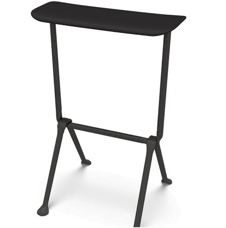 Magis Officina Barhocker 65 cm Leder - Black