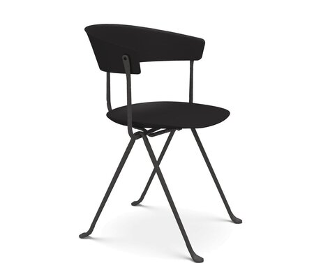 Magis Officina Stuhl - ANTRAC/PP.BLACK