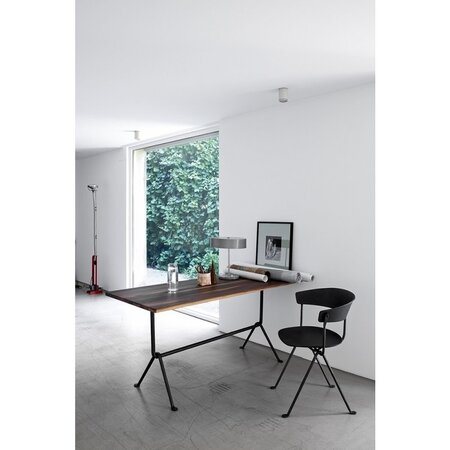 Magis Officina Stuhl Leder