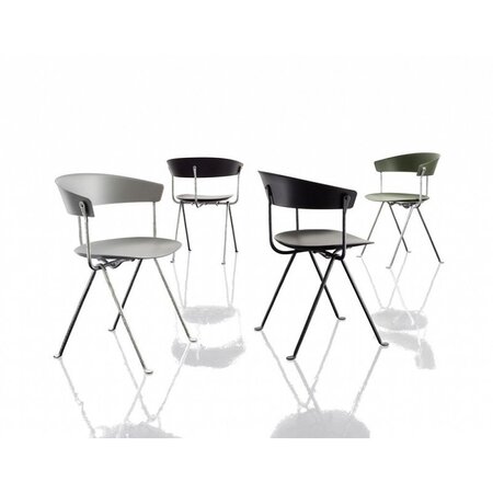 Magis Officina Stuhl Stoff