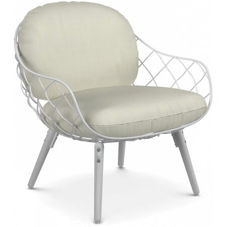 Magis Pina Sessel - Weiss
