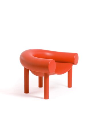 Magis Sam Son Loungestuhl - Rot