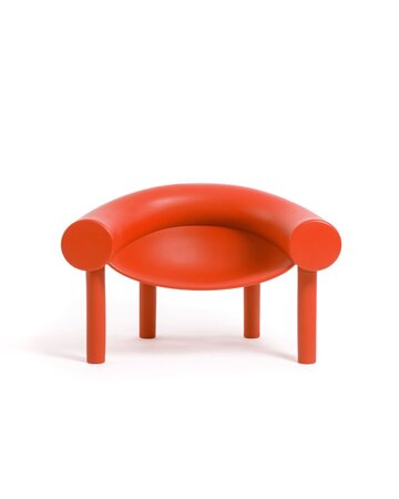 Magis Sam Son Loungestuhl - Rot