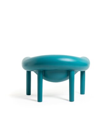 Magis Sam Son Loungestuhl - Petrol Blue 1795C