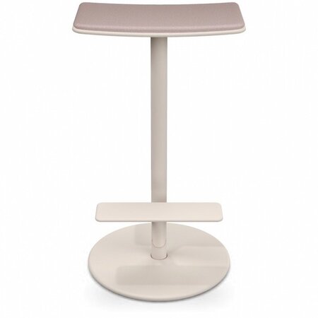 Magis Sitzkissen Für Sequoia Barhocker - Rosa 613 (Kvadrat Divina MD)
