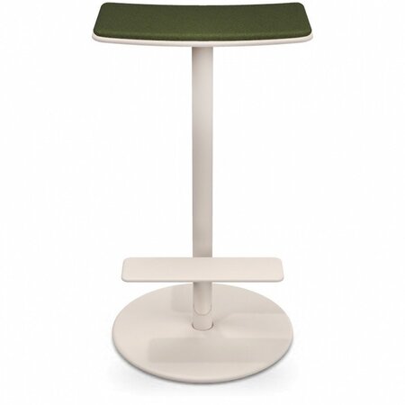 Magis Sitzkissen Für Sequoia Barhocker - Grun 984 (Kvadrat Divina 3)