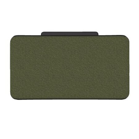 Magis Sitzkissen Für Sequoia Barhocker - Grun 984 (Kvadrat Divina 3)