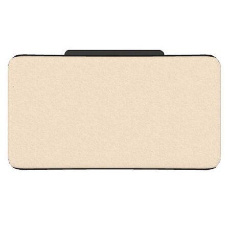 Magis Sitzkissen Für Sequoia Barhocker - Weiss 106 (Kvadrat Divina 3)