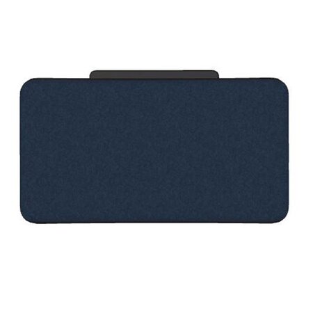 Magis Sitzkissen Für Sequoia Barhocker - Dunkelblau 783 (Kvadrat Divina MD)