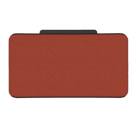 Magis Sitzkissen Für Sequoia Barhocker - Orange 552 (Kvadrat Divina 3)