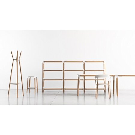 Magis Steelwood Table Zwischenmodul