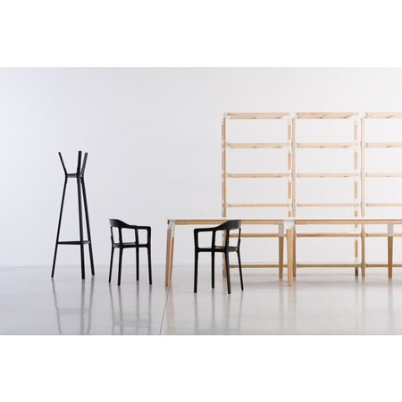 Magis Steelwood Table Zwischenmodul